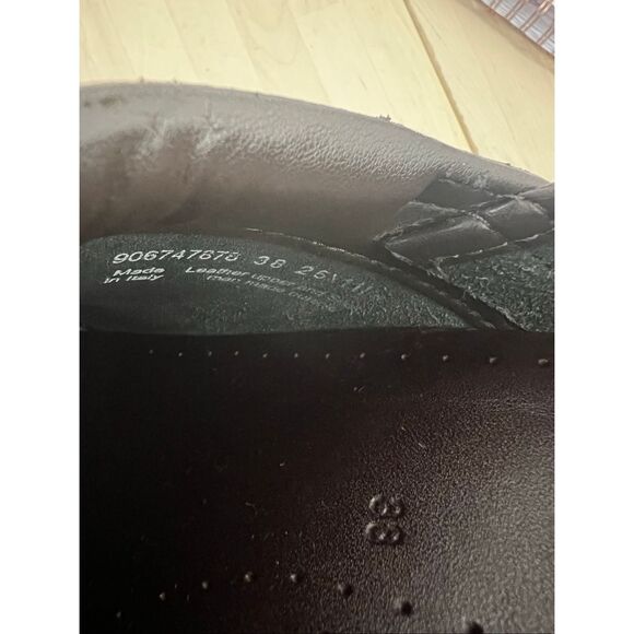 Dansko 20th Anniversary Limited Edition Brown Leather Clogs Size 38 (7.5-8) - Picture 10 of 13